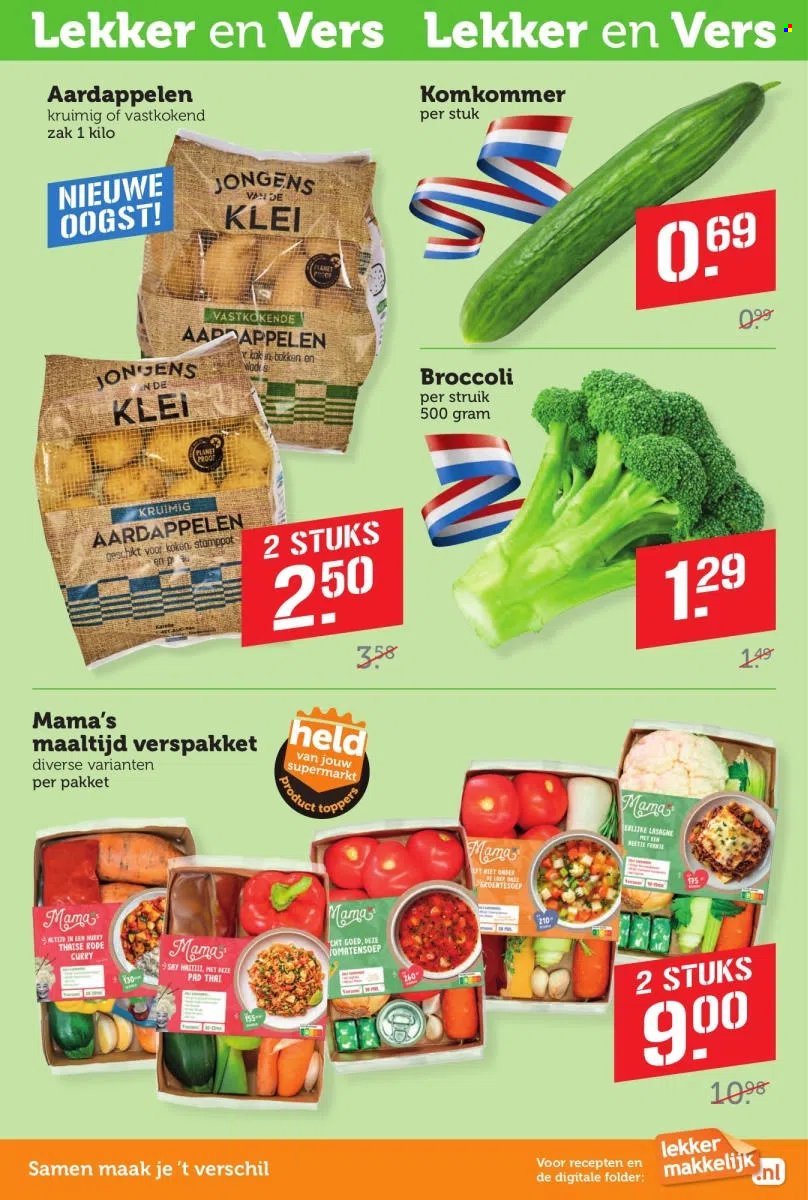 COOP folder - Van maandag 27 juli 2026
