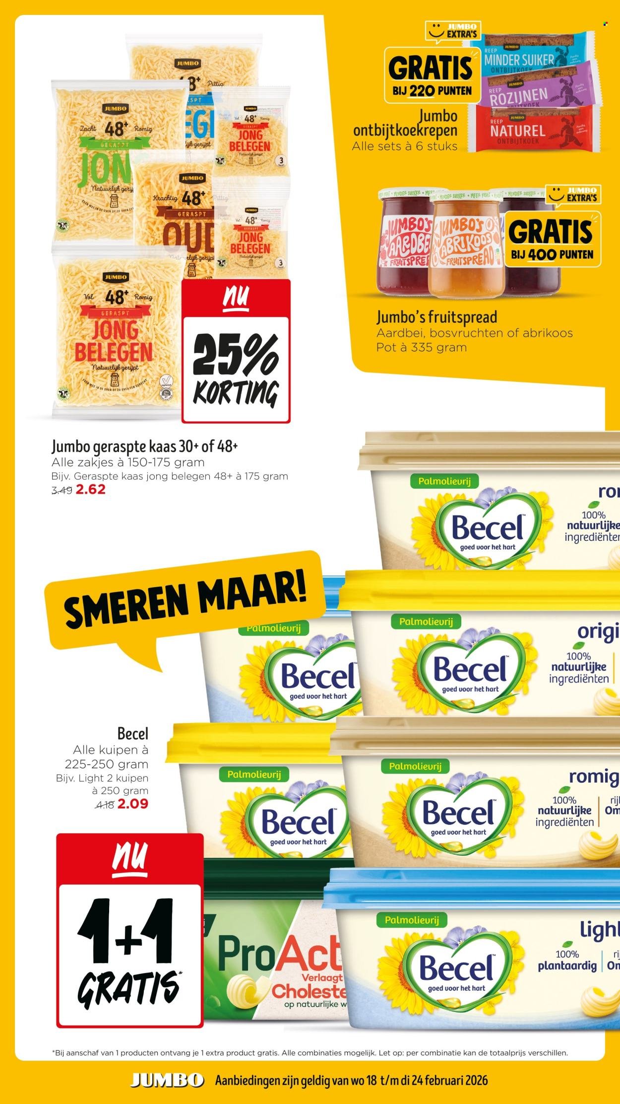 JUMBO folder - Van woensdag 18 februari 2026