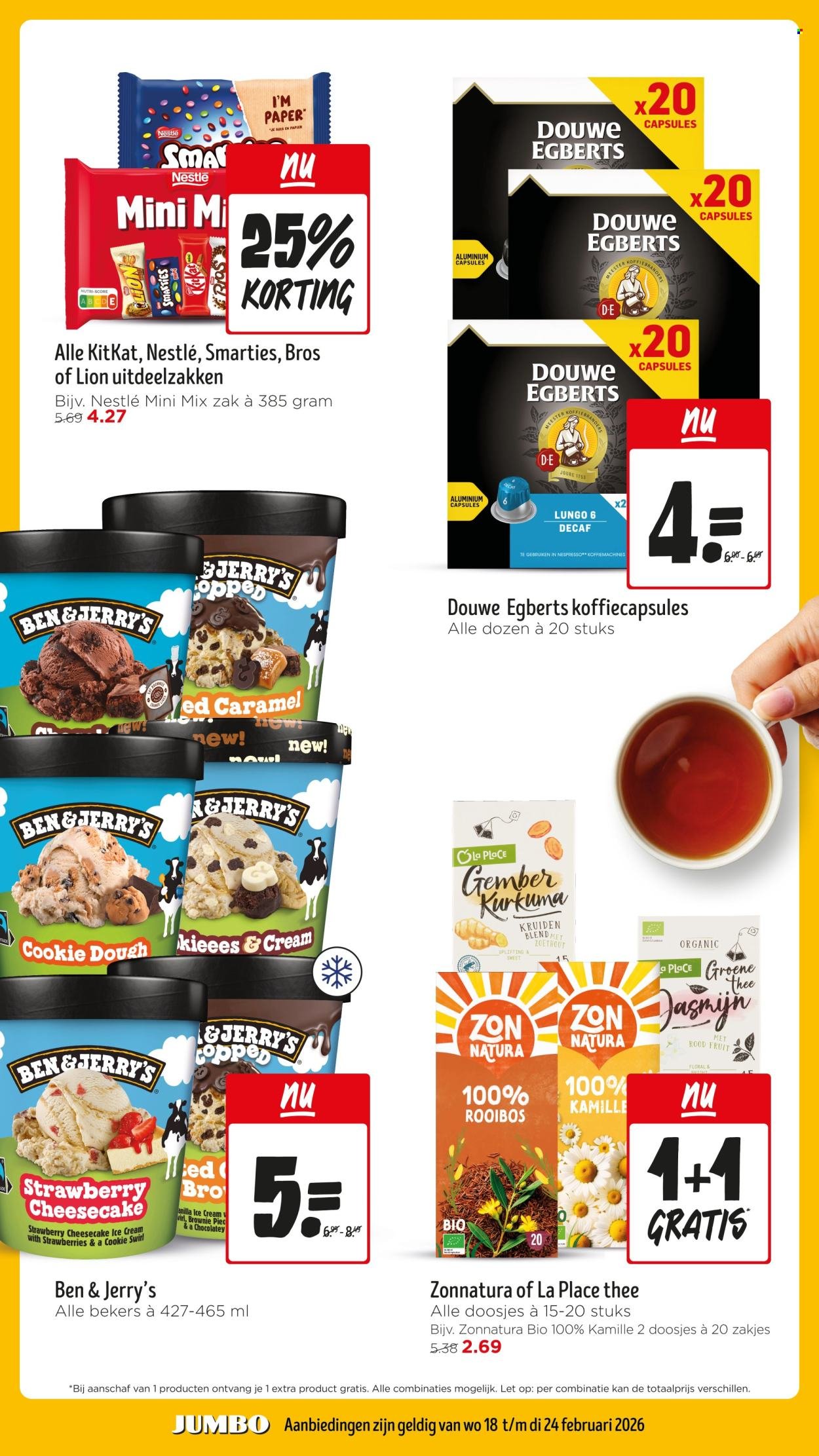 JUMBO folder - Van woensdag 18 februari 2026