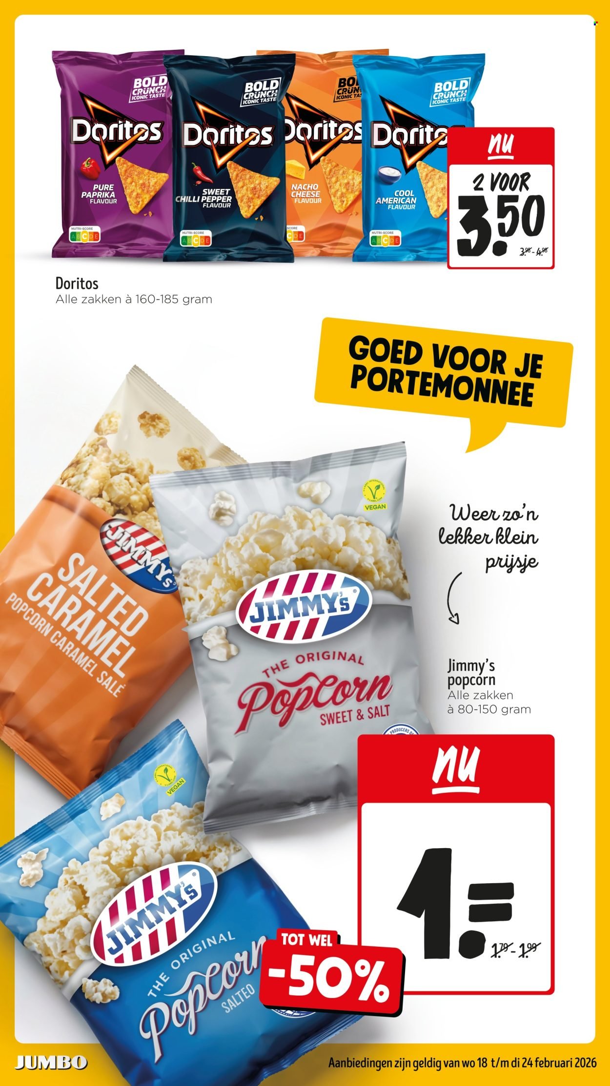 JUMBO folder - Van woensdag 18 februari 2026