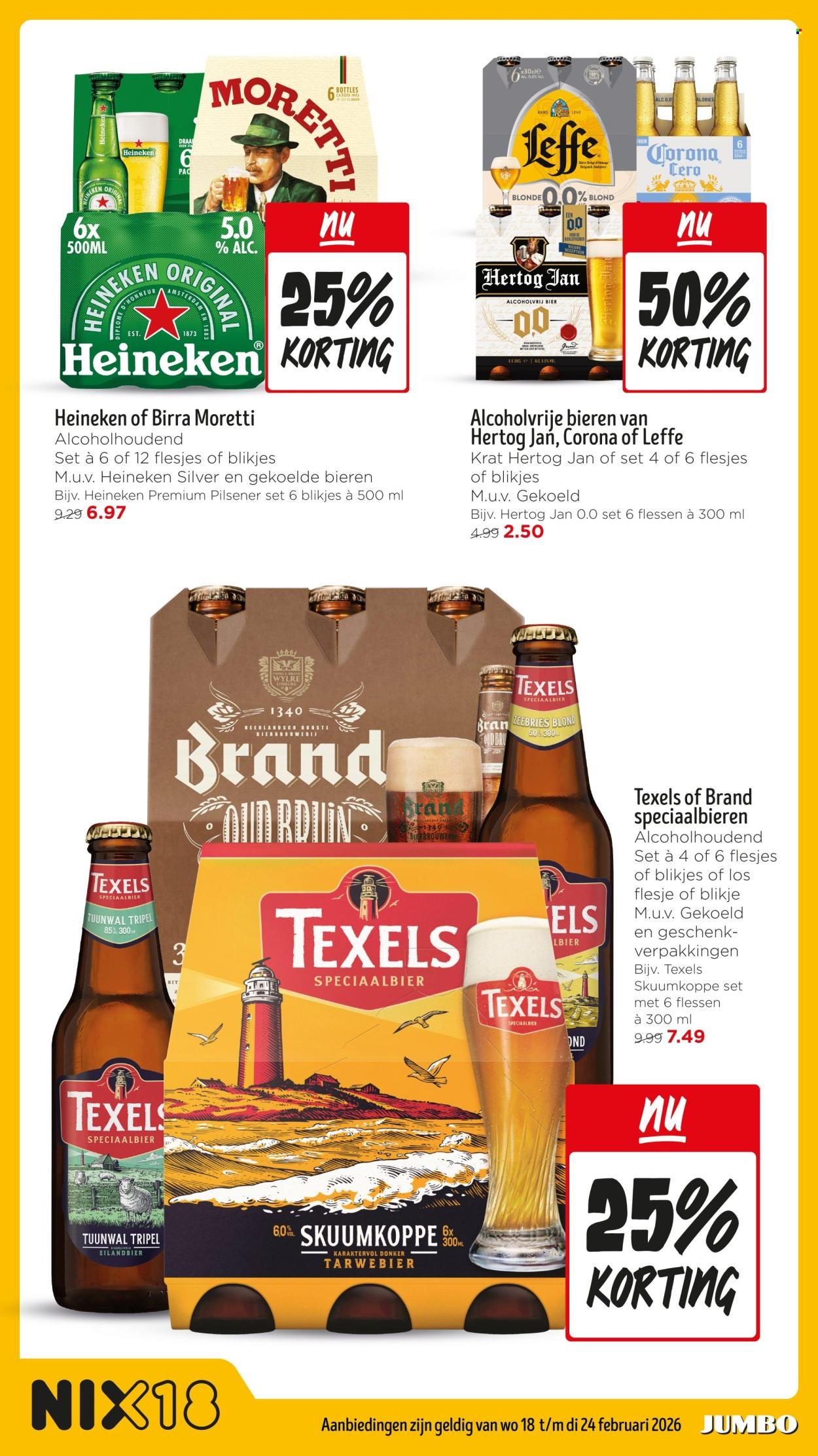 JUMBO folder - Van woensdag 18 februari 2026