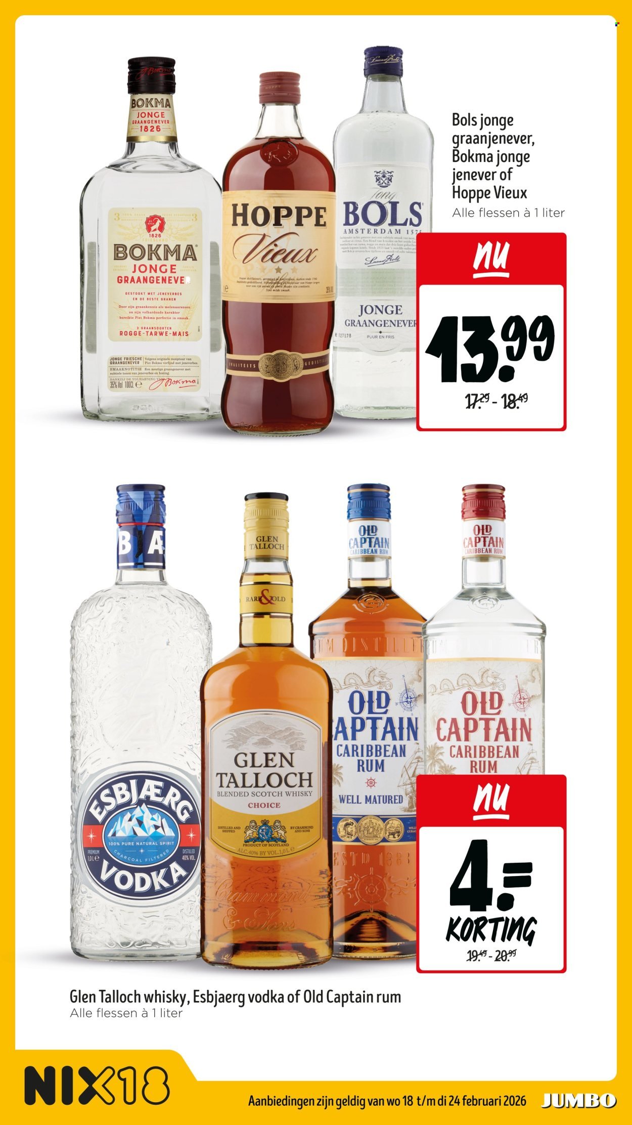 JUMBO folder - Van woensdag 18 februari 2026