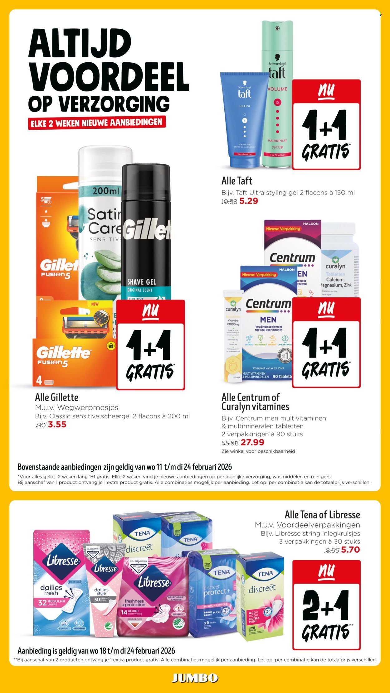 JUMBO folder - Van woensdag 18 februari 2026