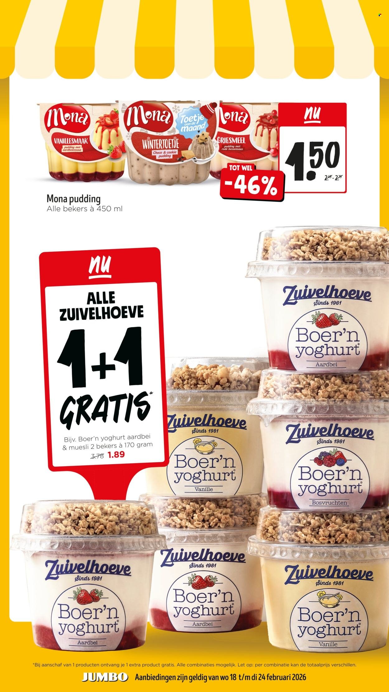 JUMBO folder - Van woensdag 18 februari 2026