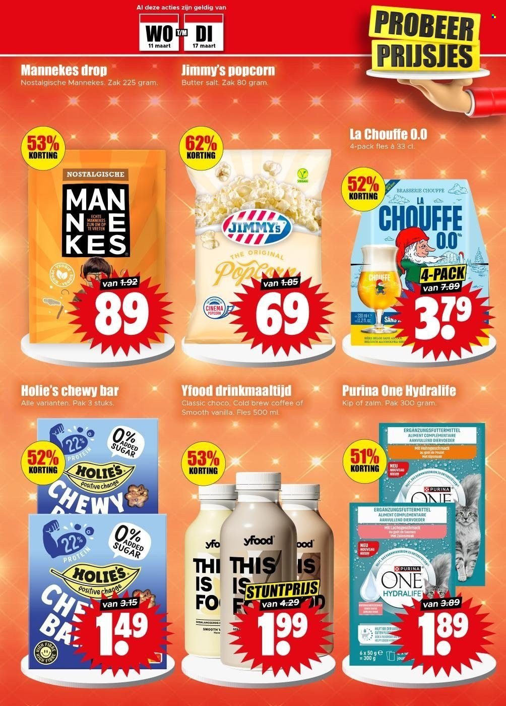 DIRK folder - Volgende week