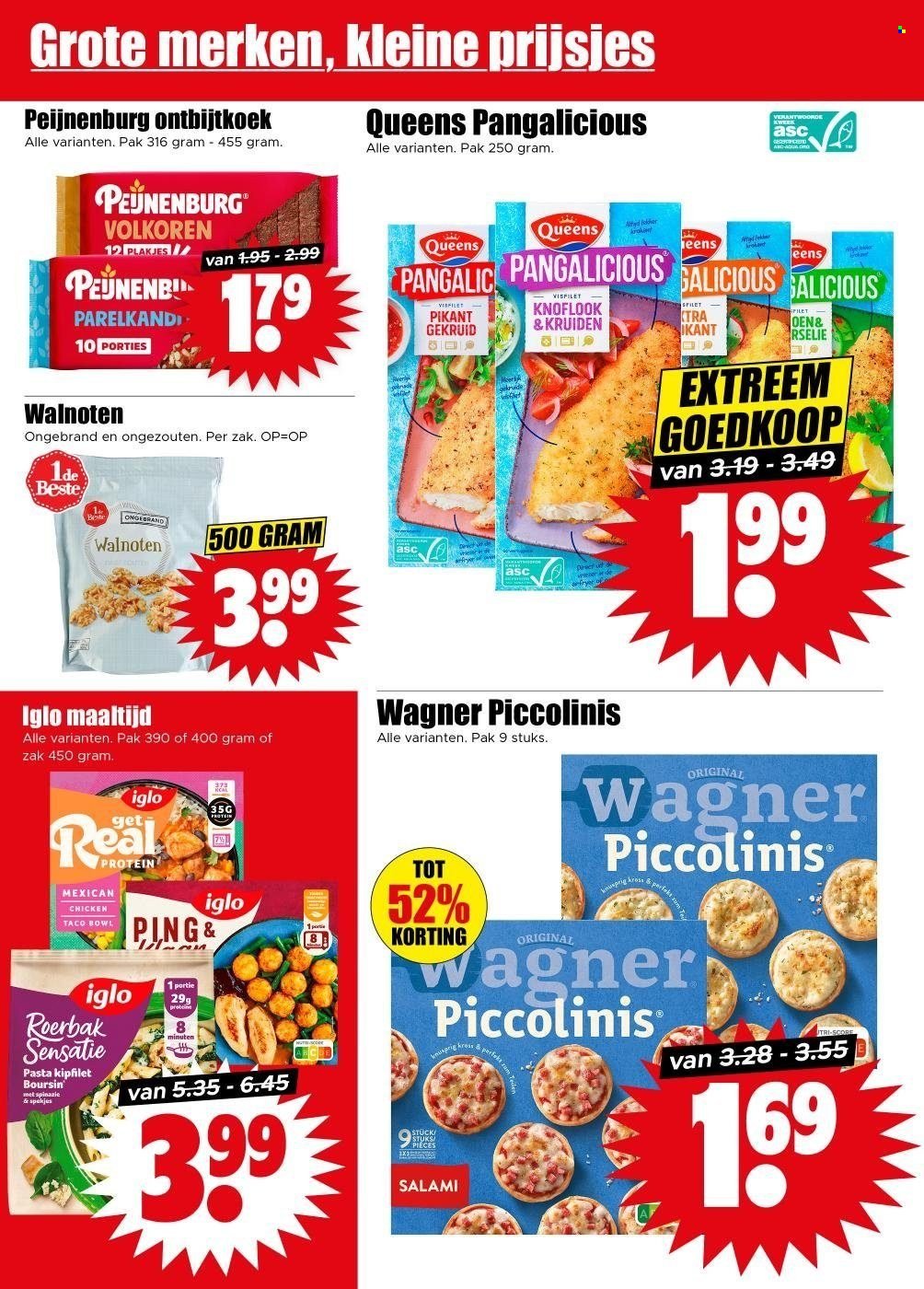 DIRK folder - Volgende week