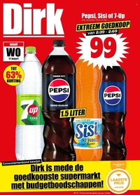 DIRK folder - Volgende week