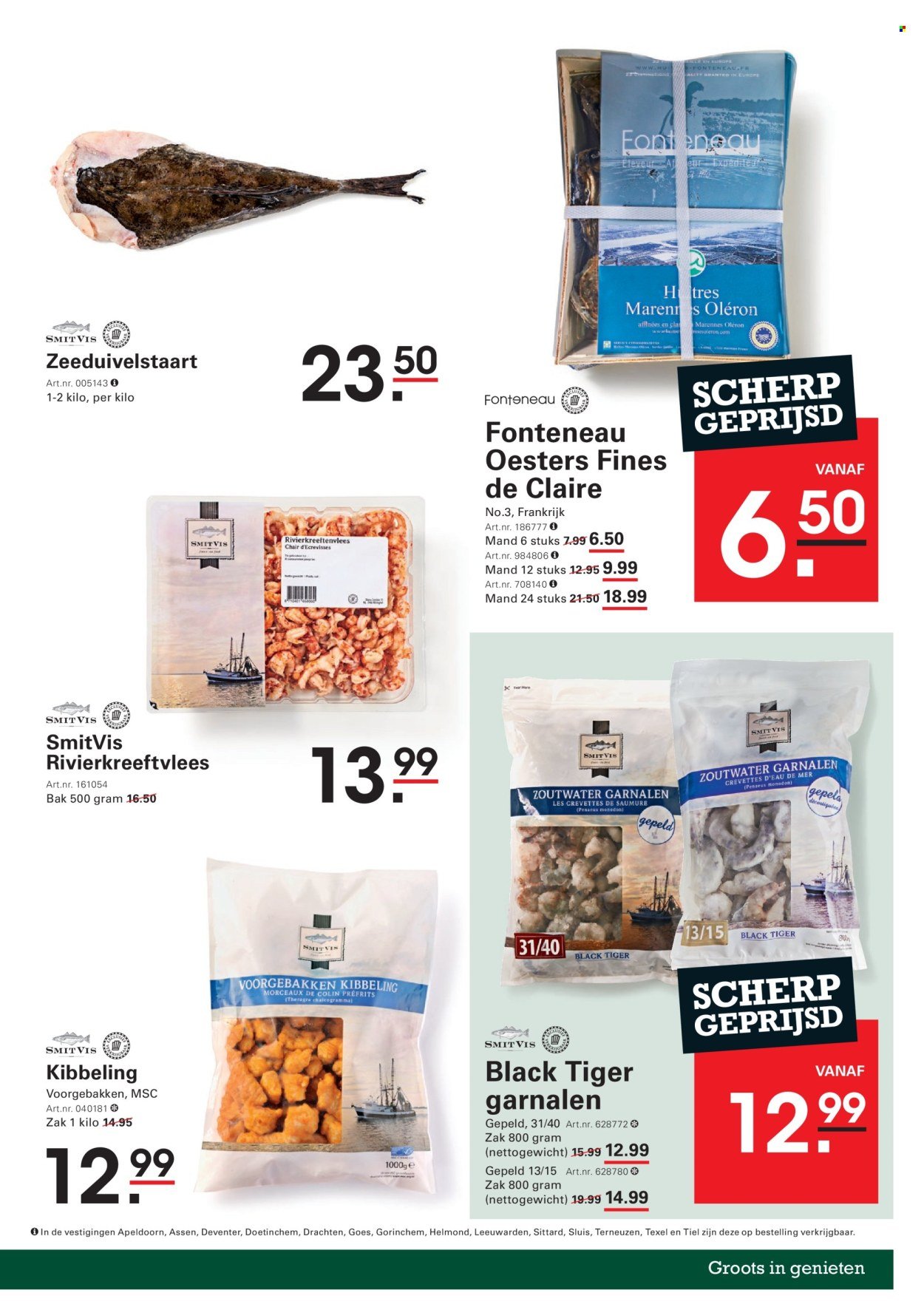 SLIGRO folder - Food