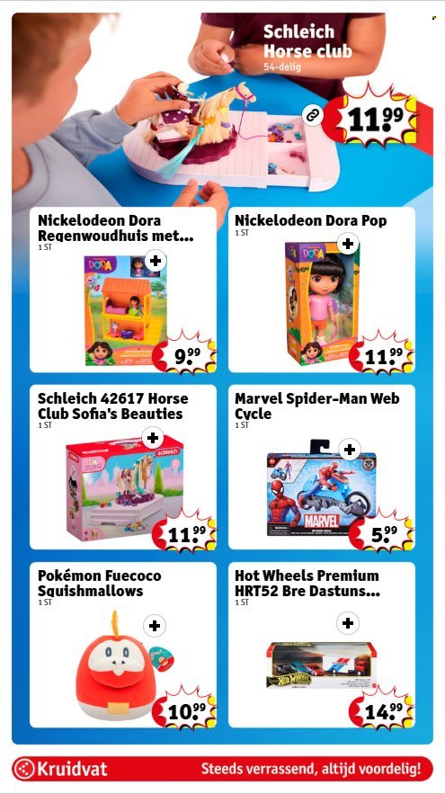 KRUIDVAT folder - Van maandag 24 november 2025