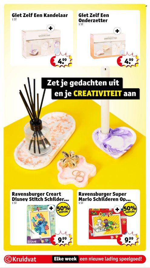 KRUIDVAT folder - Van maandag 24 november 2025