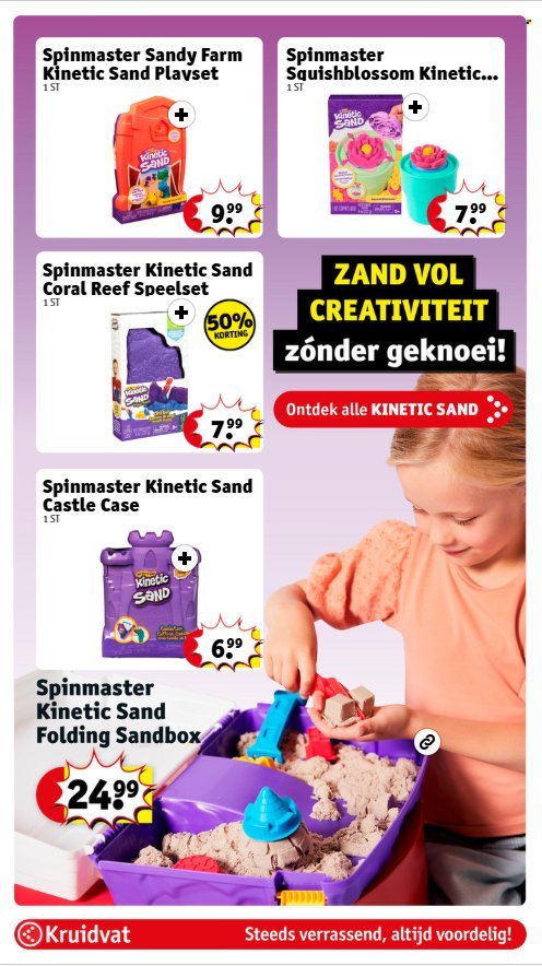 KRUIDVAT folder - Van maandag 24 november 2025