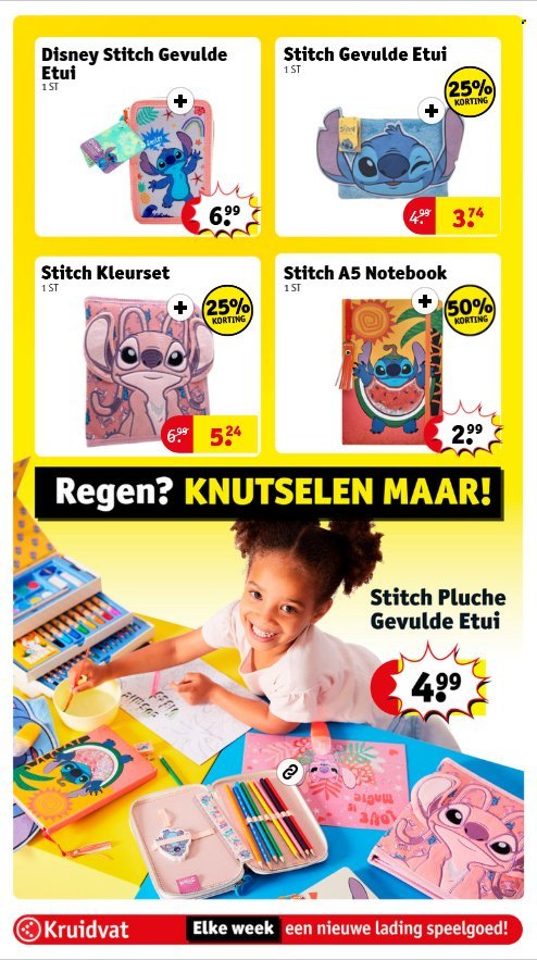 KRUIDVAT folder - Van maandag 24 november 2025