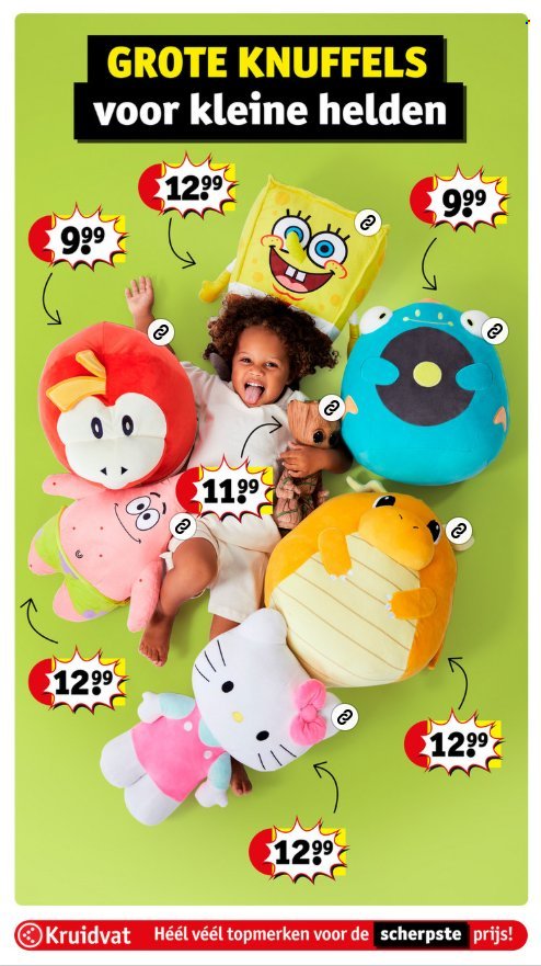 KRUIDVAT folder - Van maandag 24 november 2025