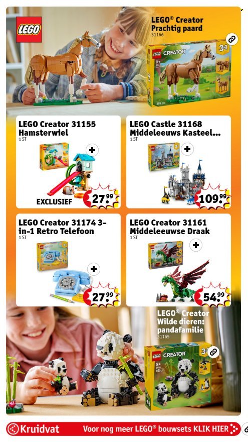 KRUIDVAT folder - Van maandag 24 november 2025