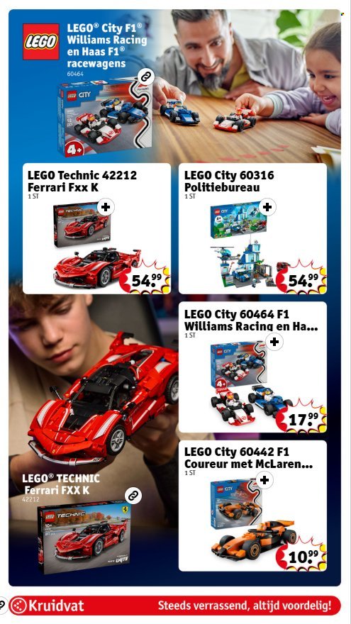 KRUIDVAT folder - Van maandag 24 november 2025