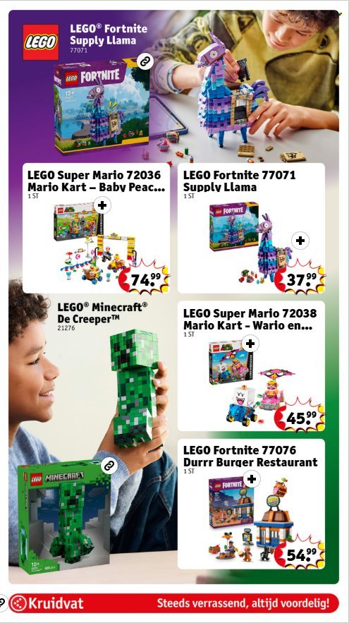 KRUIDVAT folder - Van maandag 24 november 2025