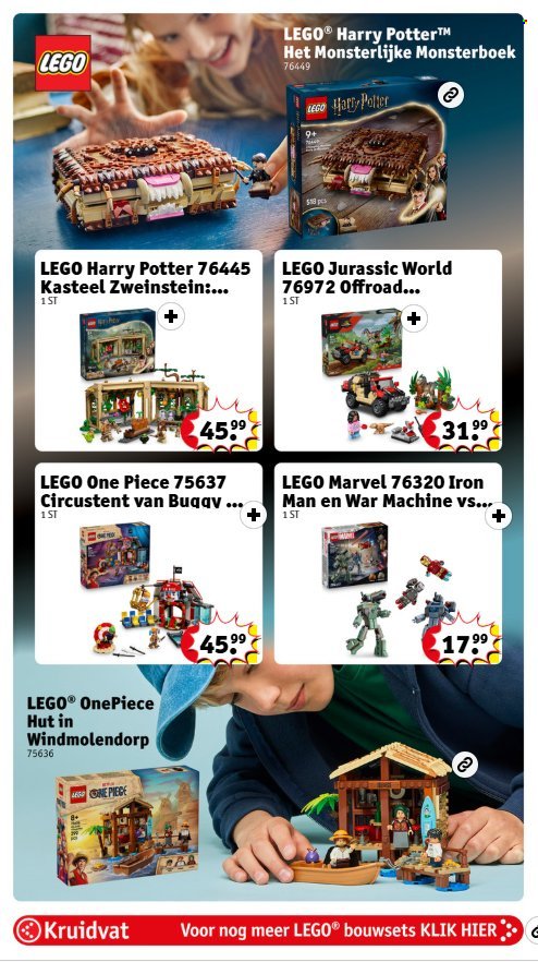 KRUIDVAT folder - Van maandag 24 november 2025