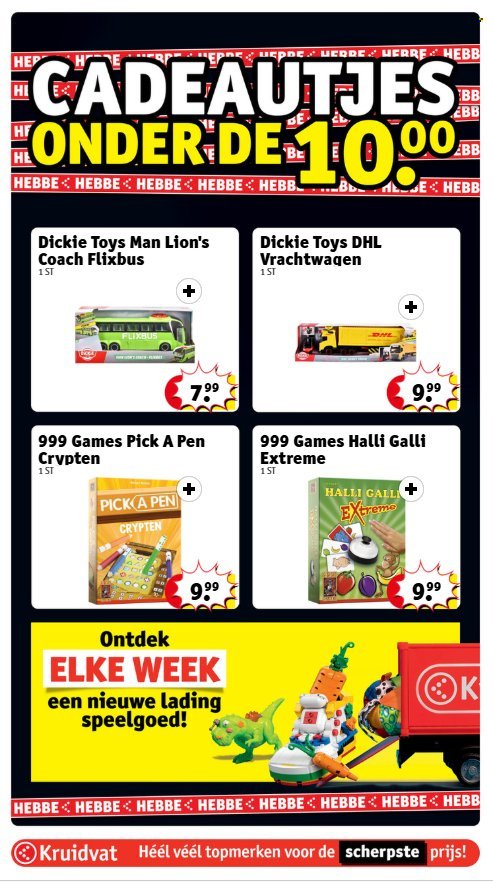 KRUIDVAT folder - Van maandag 24 november 2025