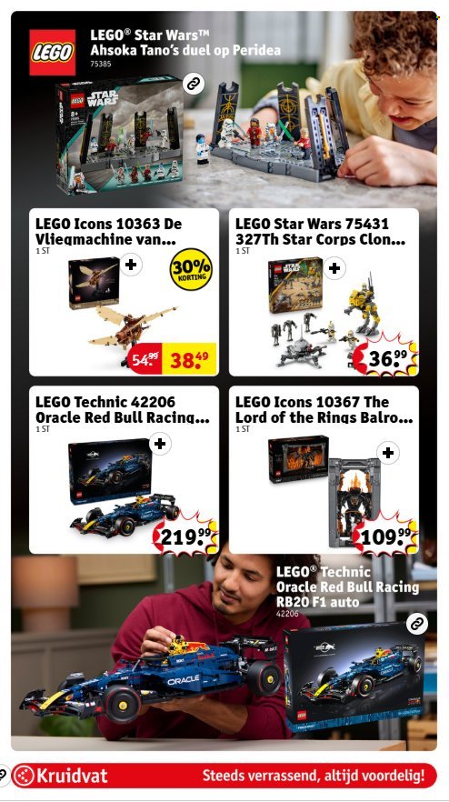 KRUIDVAT folder - Van maandag 24 november 2025