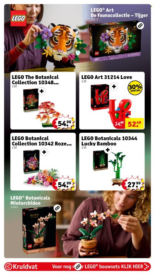 KRUIDVAT folder - Van maandag 24 november 2025