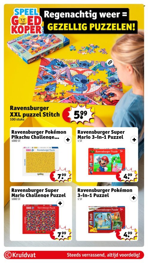 KRUIDVAT folder - Van maandag 24 november 2025