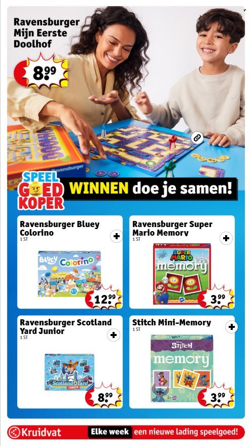 KRUIDVAT folder - Van maandag 24 november 2025