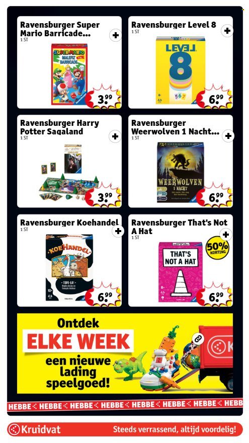 KRUIDVAT folder - Van maandag 24 november 2025