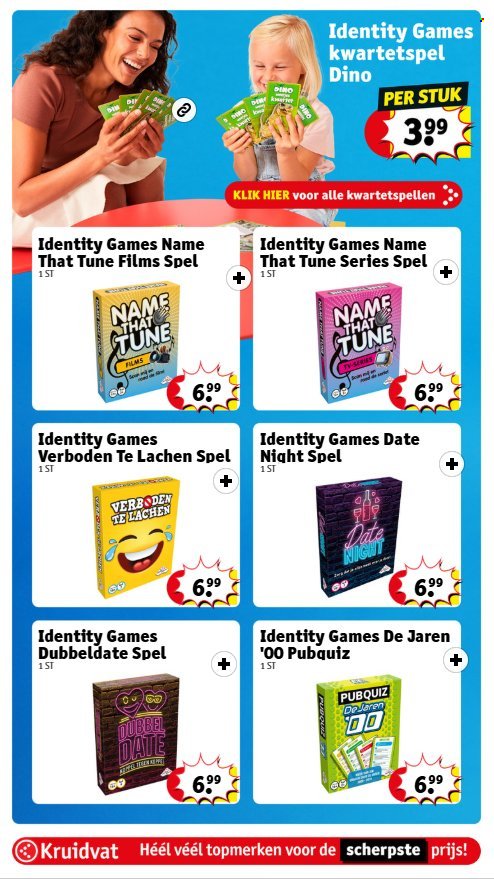 KRUIDVAT folder - Van maandag 24 november 2025