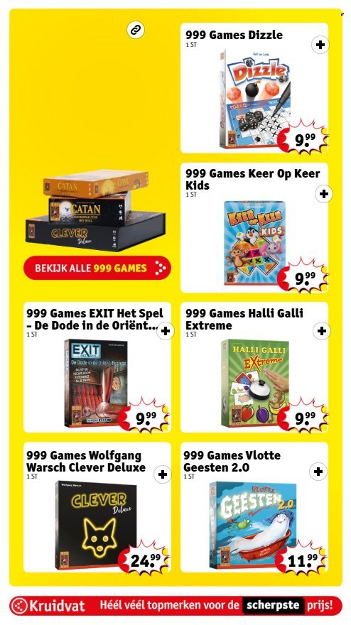 KRUIDVAT folder - Van maandag 24 november 2025