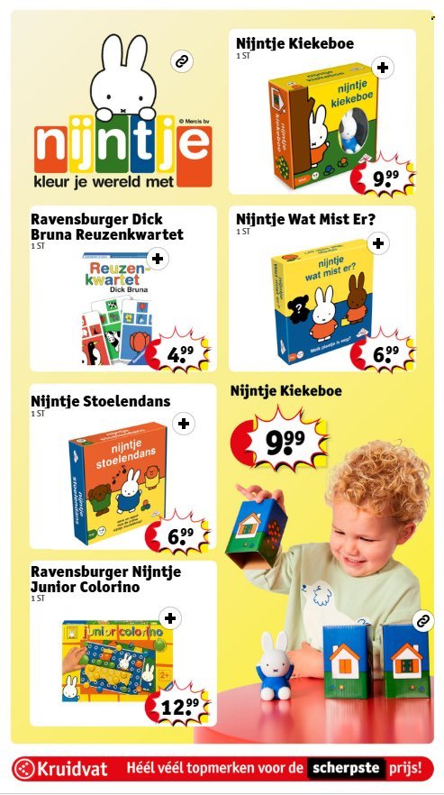 KRUIDVAT folder - Van maandag 24 november 2025