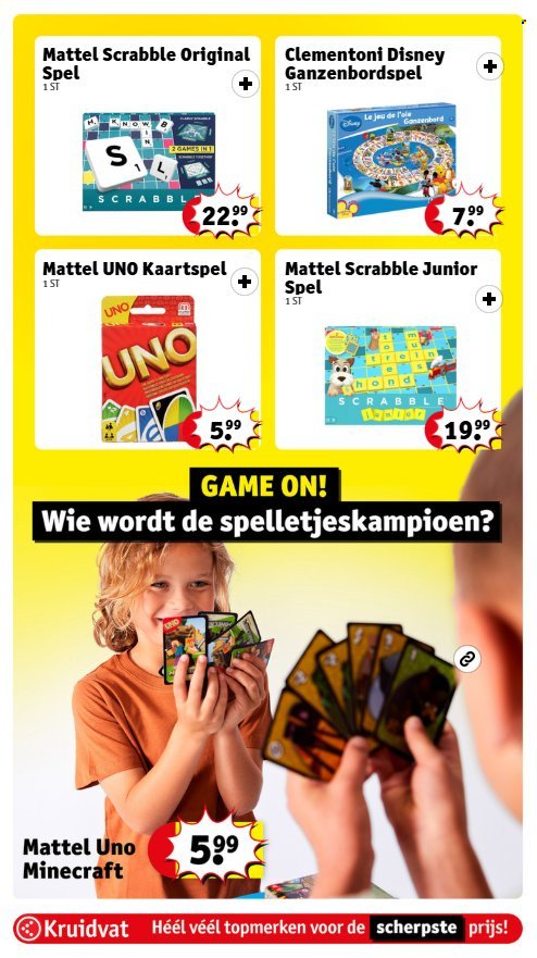 KRUIDVAT folder - Van maandag 24 november 2025