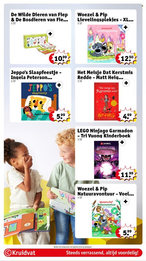 KRUIDVAT folder - Van maandag 24 november 2025