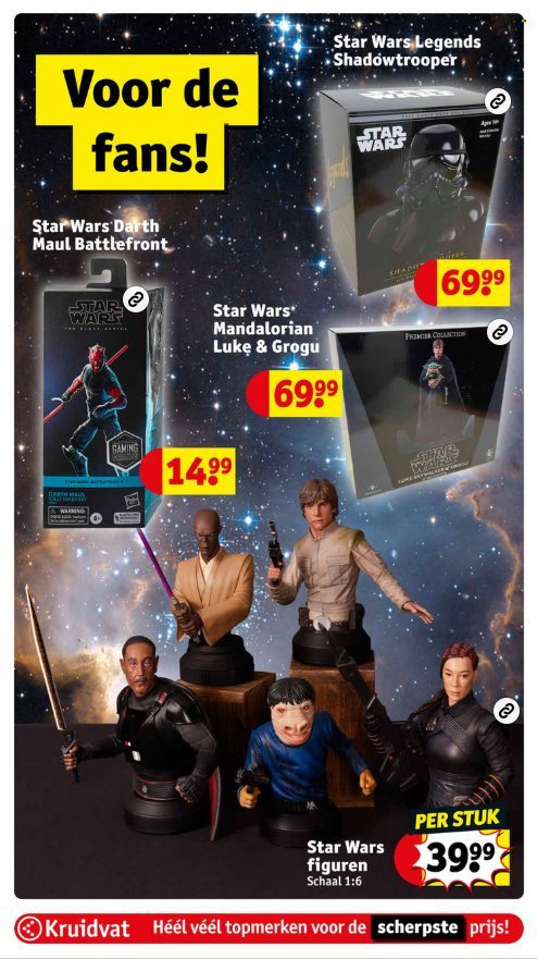 KRUIDVAT folder - Van maandag 24 november 2025