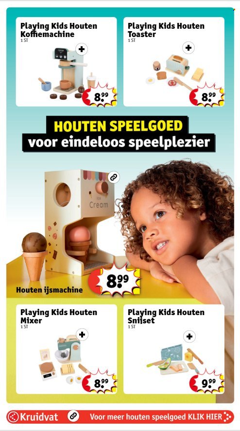 KRUIDVAT folder - Van maandag 24 november 2025