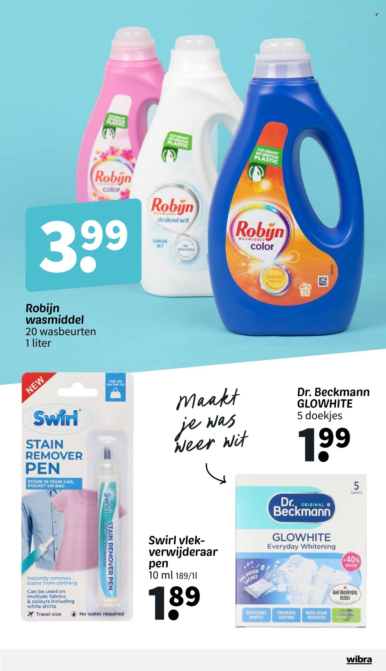 WIBRA folder - Van maandag 11 mei 2026