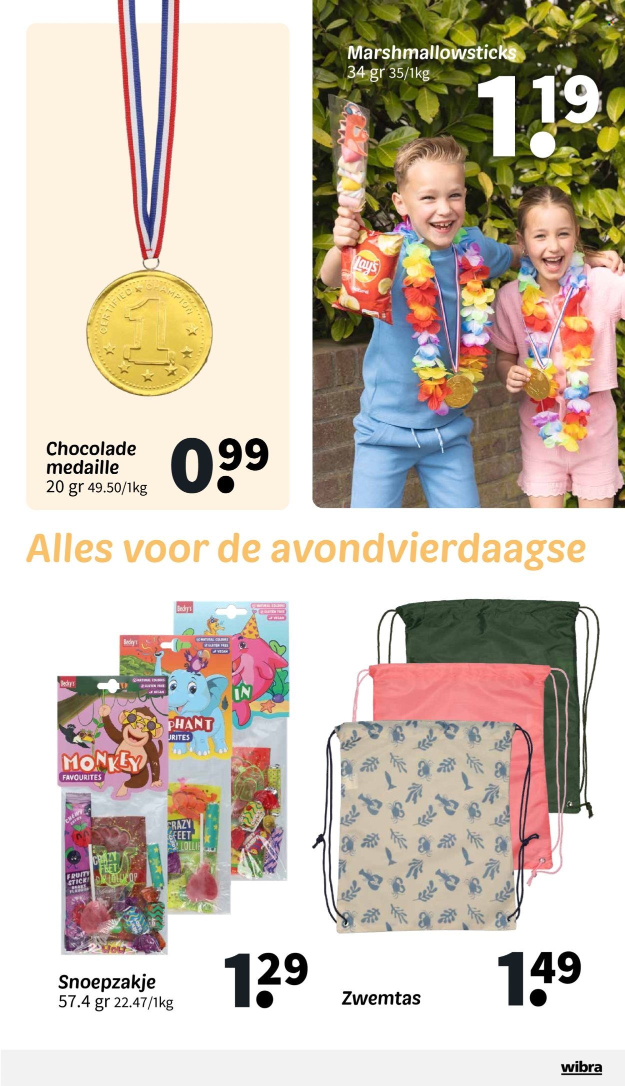 WIBRA folder - Van maandag 11 mei 2026