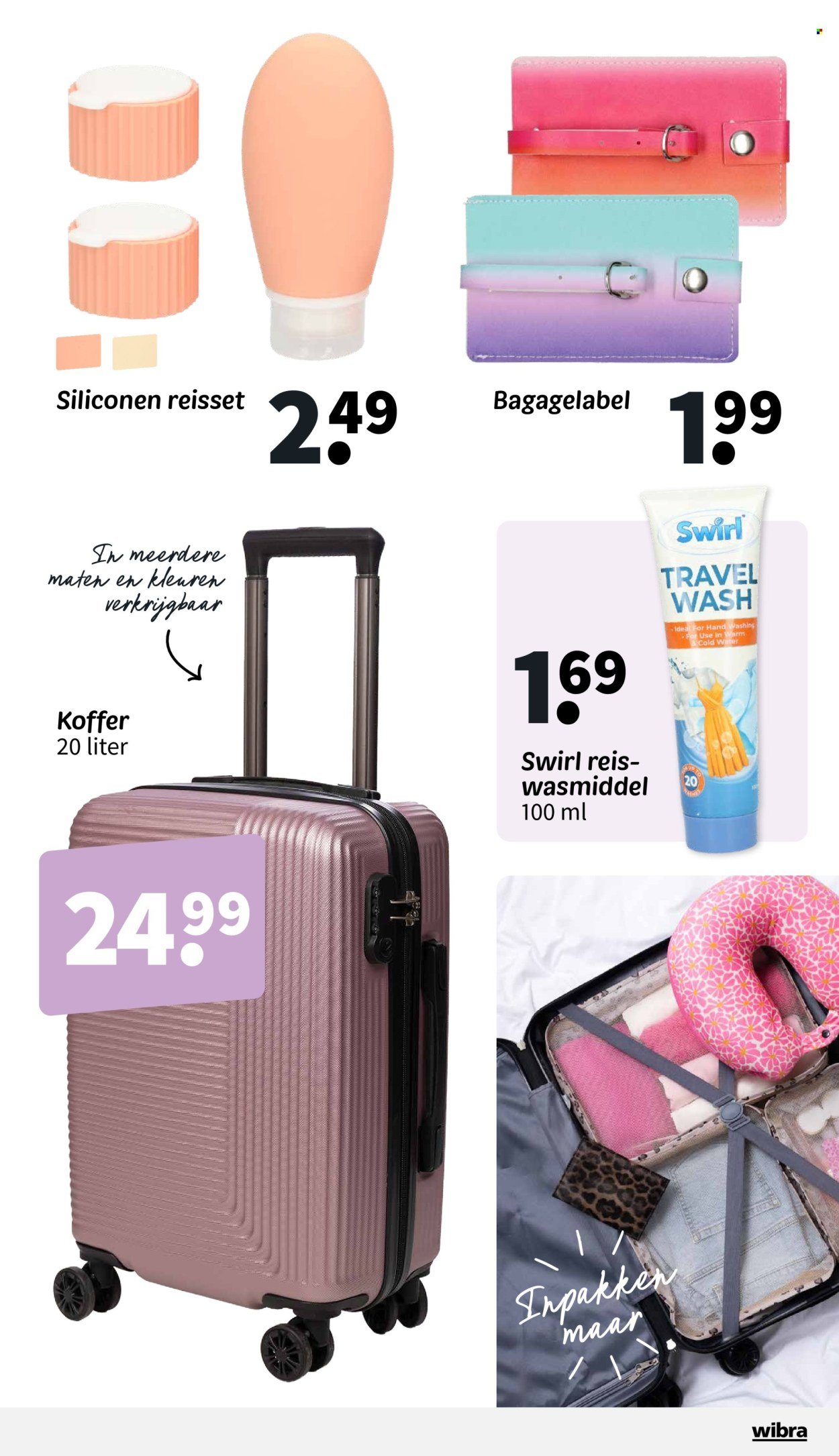 WIBRA folder - Van maandag 11 mei 2026