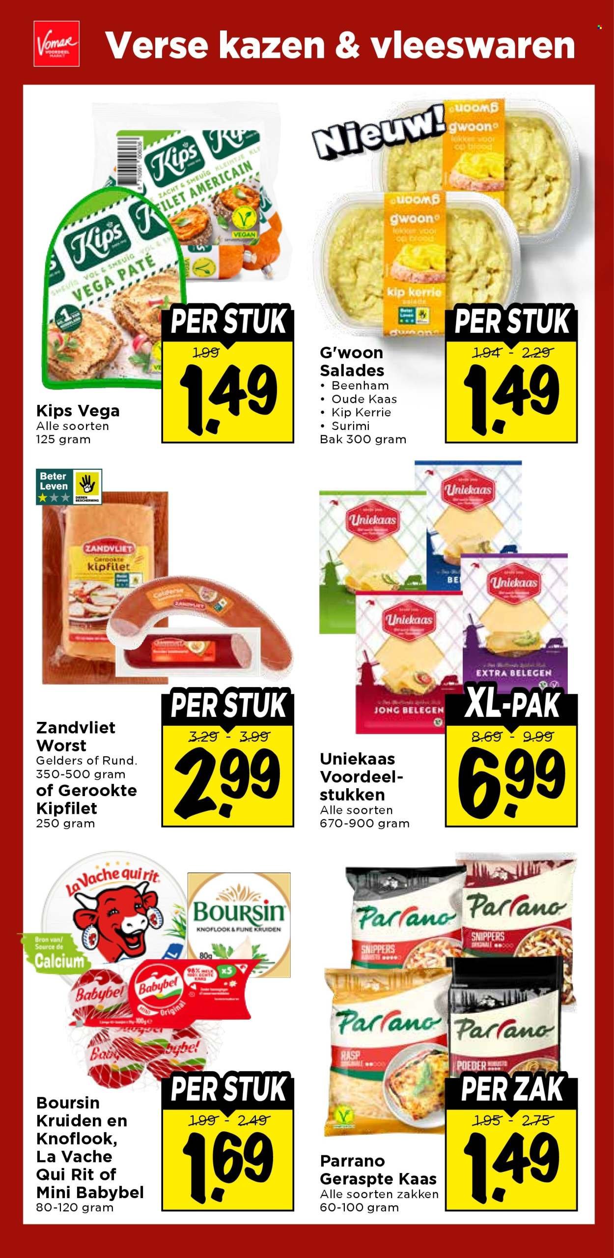 VOMAR folder - Van zondag 18 oktober 2026