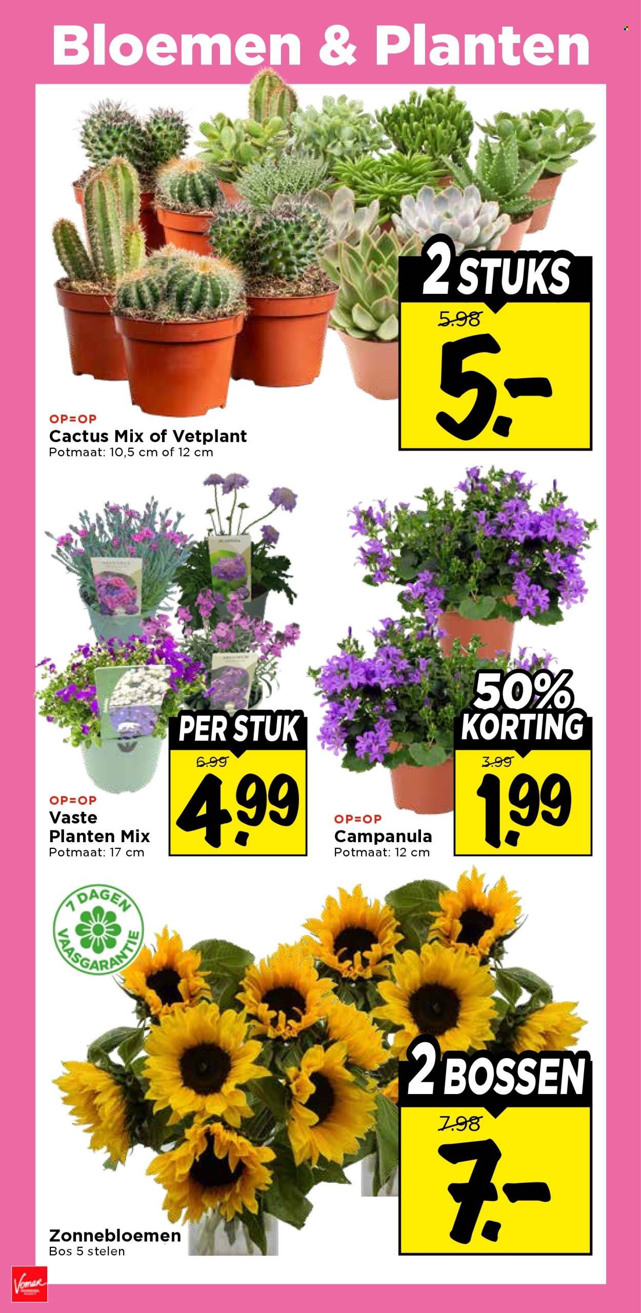 VOMAR folder - Van zondag 5 juli 2026