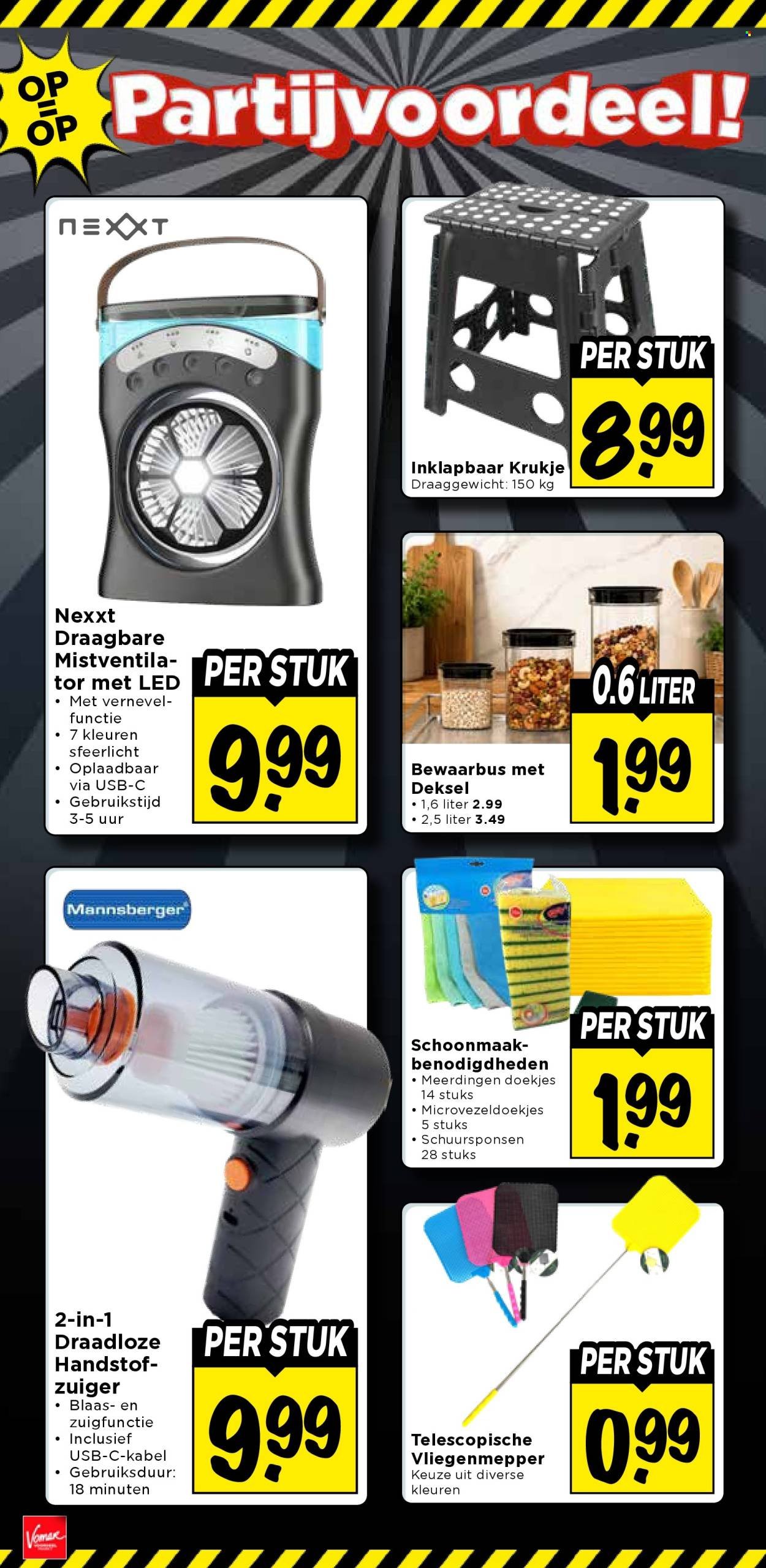 VOMAR folder - Van zondag 5 juli 2026