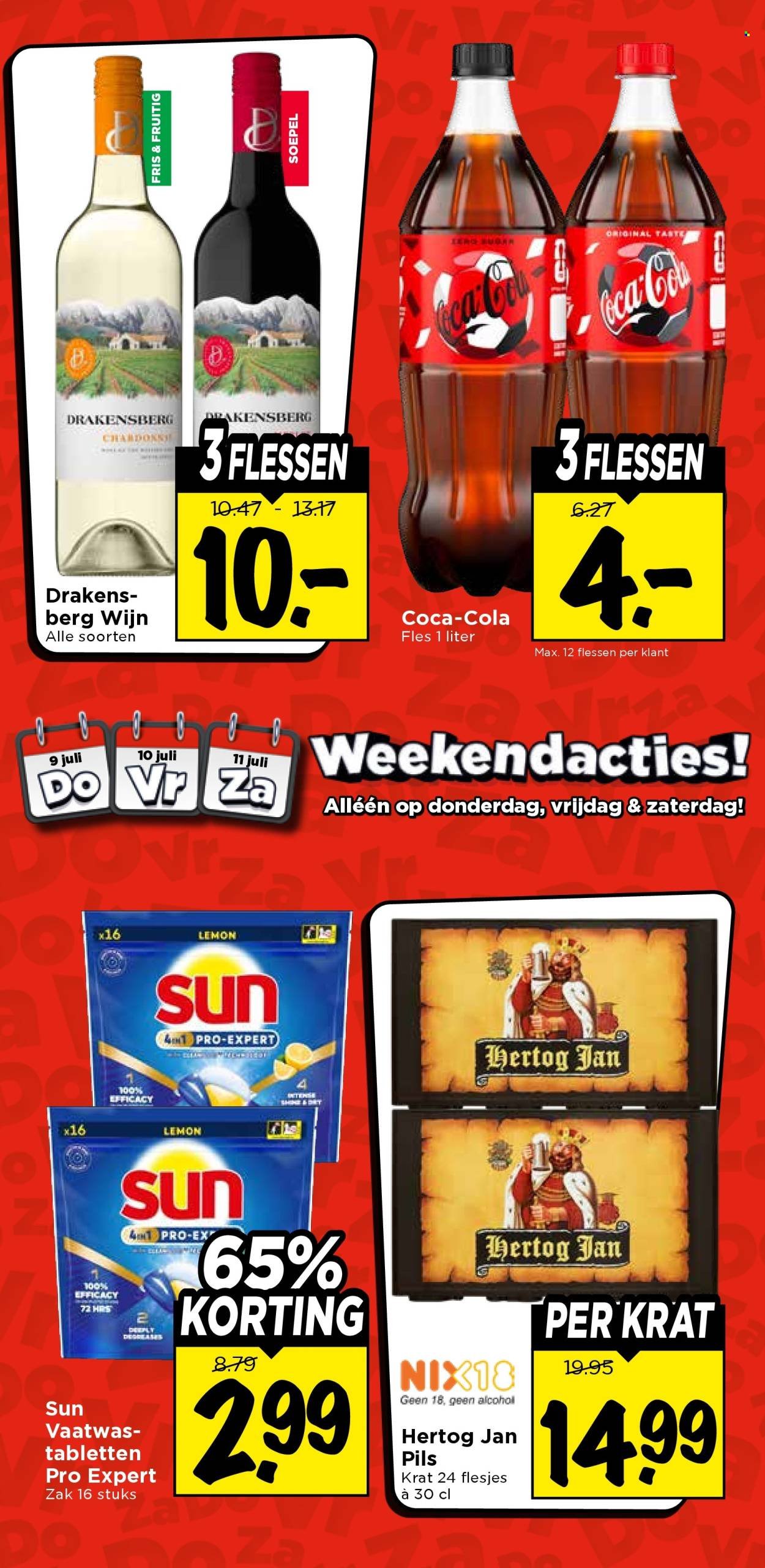 VOMAR folder - Van zondag 5 juli 2026