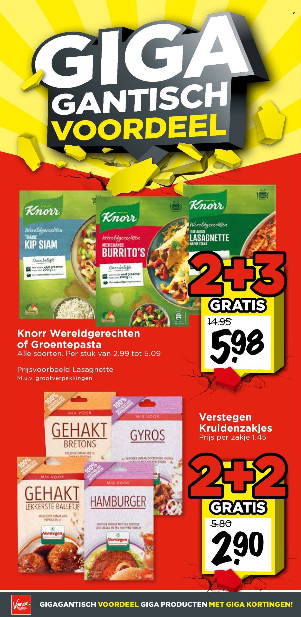 VOMAR folder - Van zondag 5 juli 2026