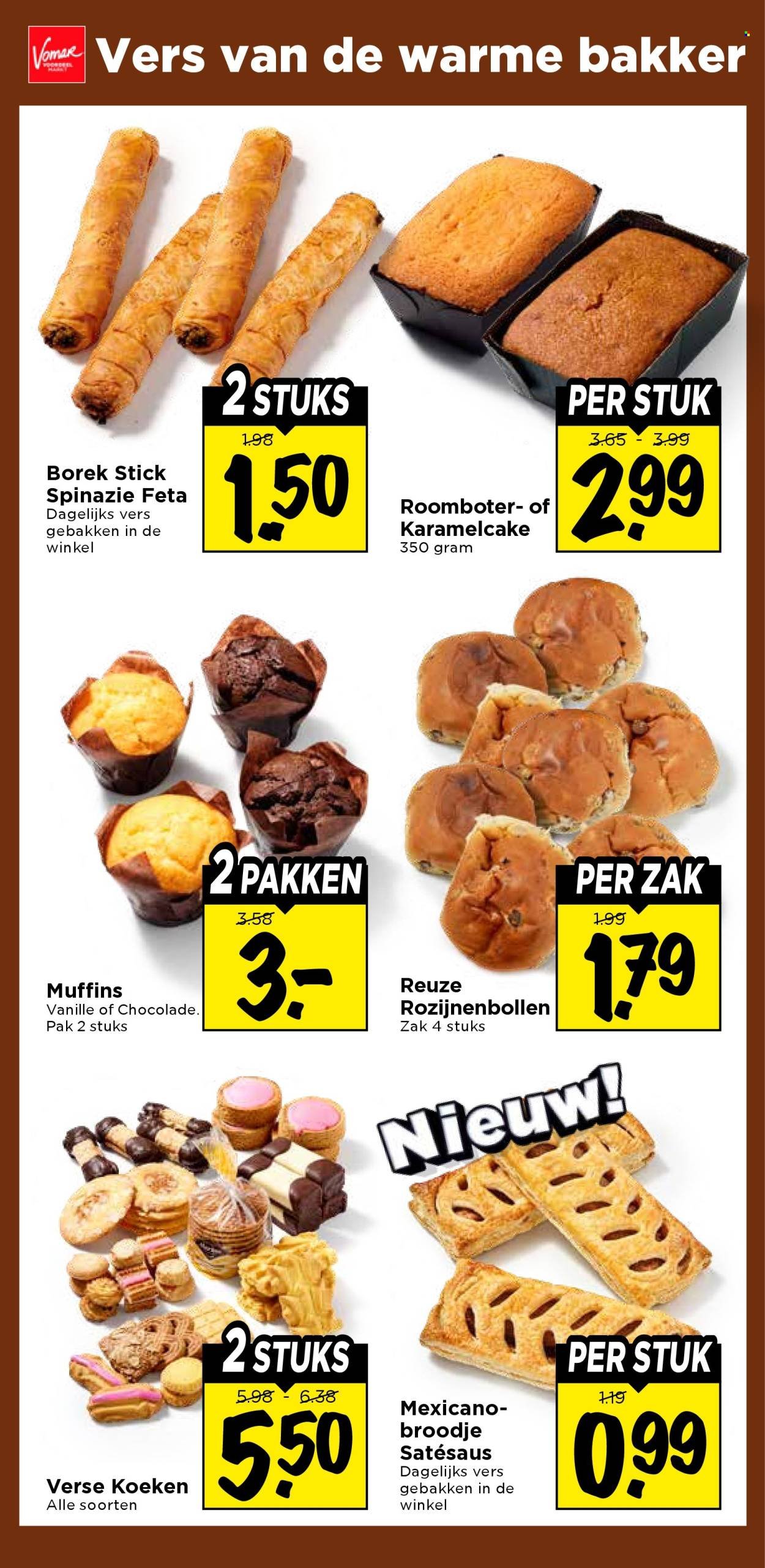 VOMAR folder - Van zondag 25 januari 2026