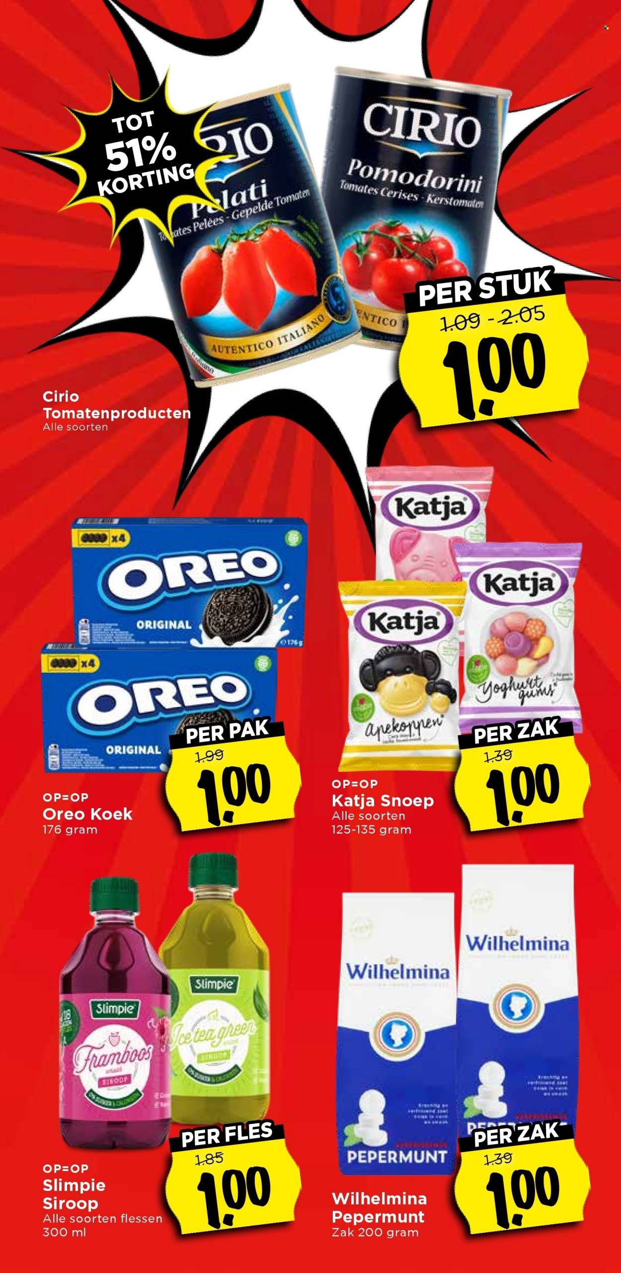 VOMAR folder - Van zondag 25 januari 2026