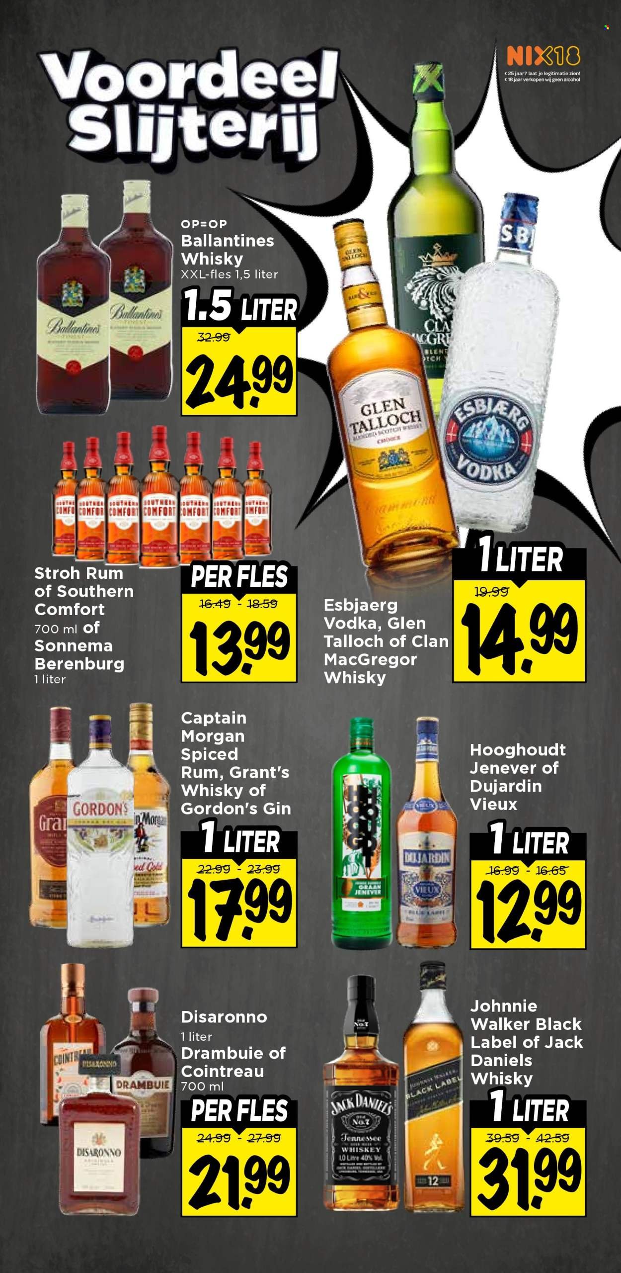 VOMAR folder - Van zondag 25 januari 2026