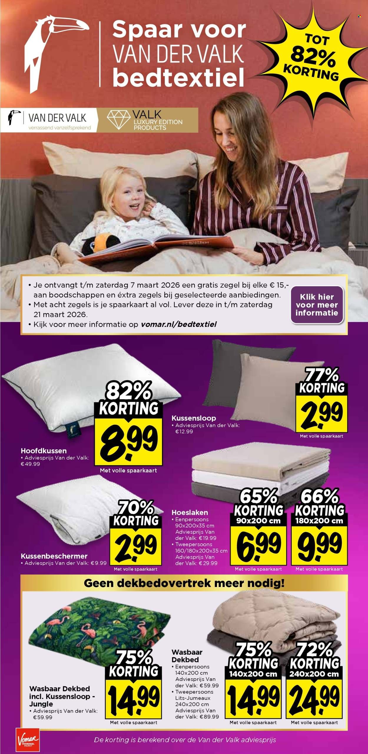 VOMAR folder - Van zondag 25 januari 2026