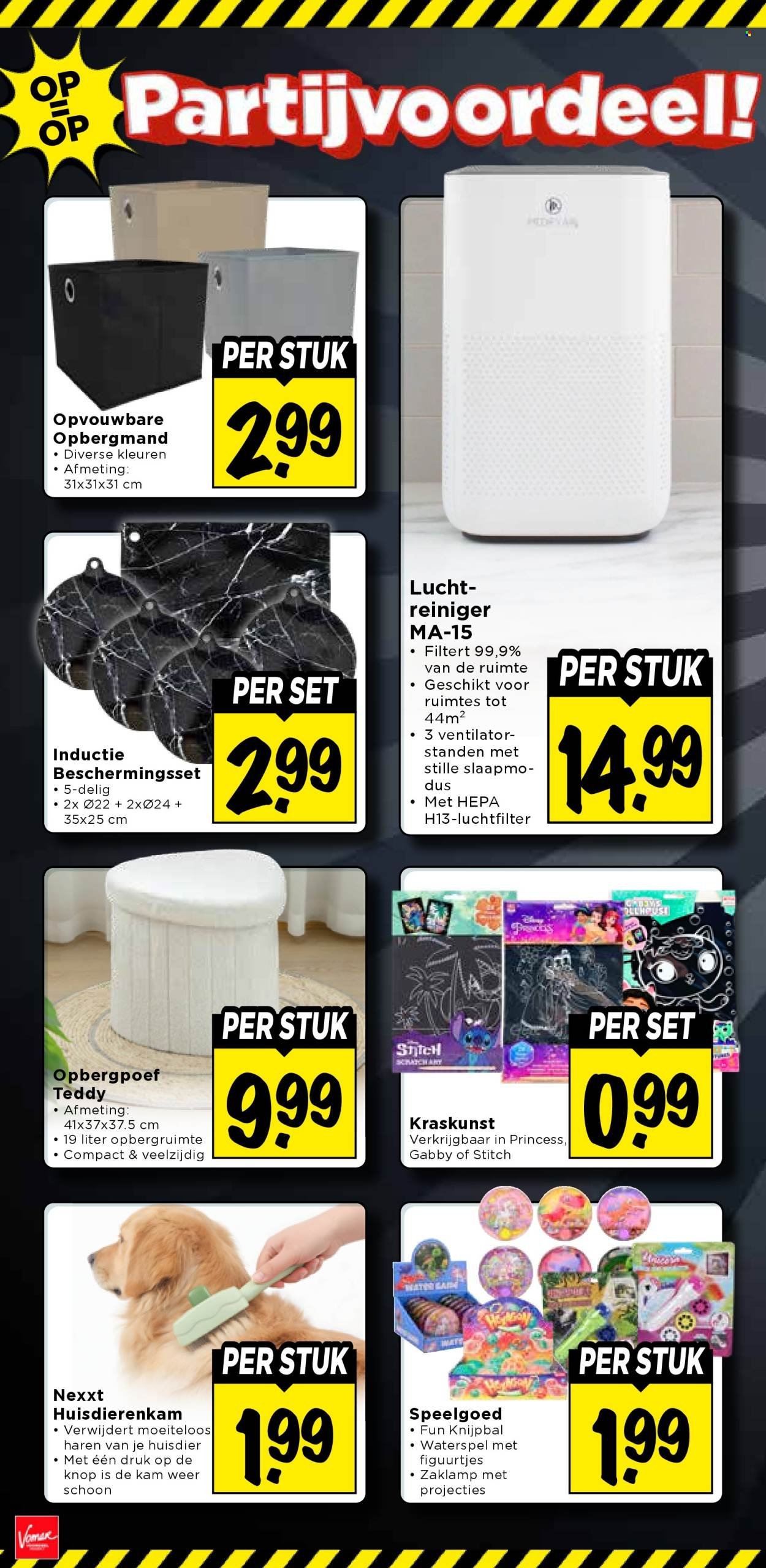 VOMAR folder - Van zondag 25 januari 2026