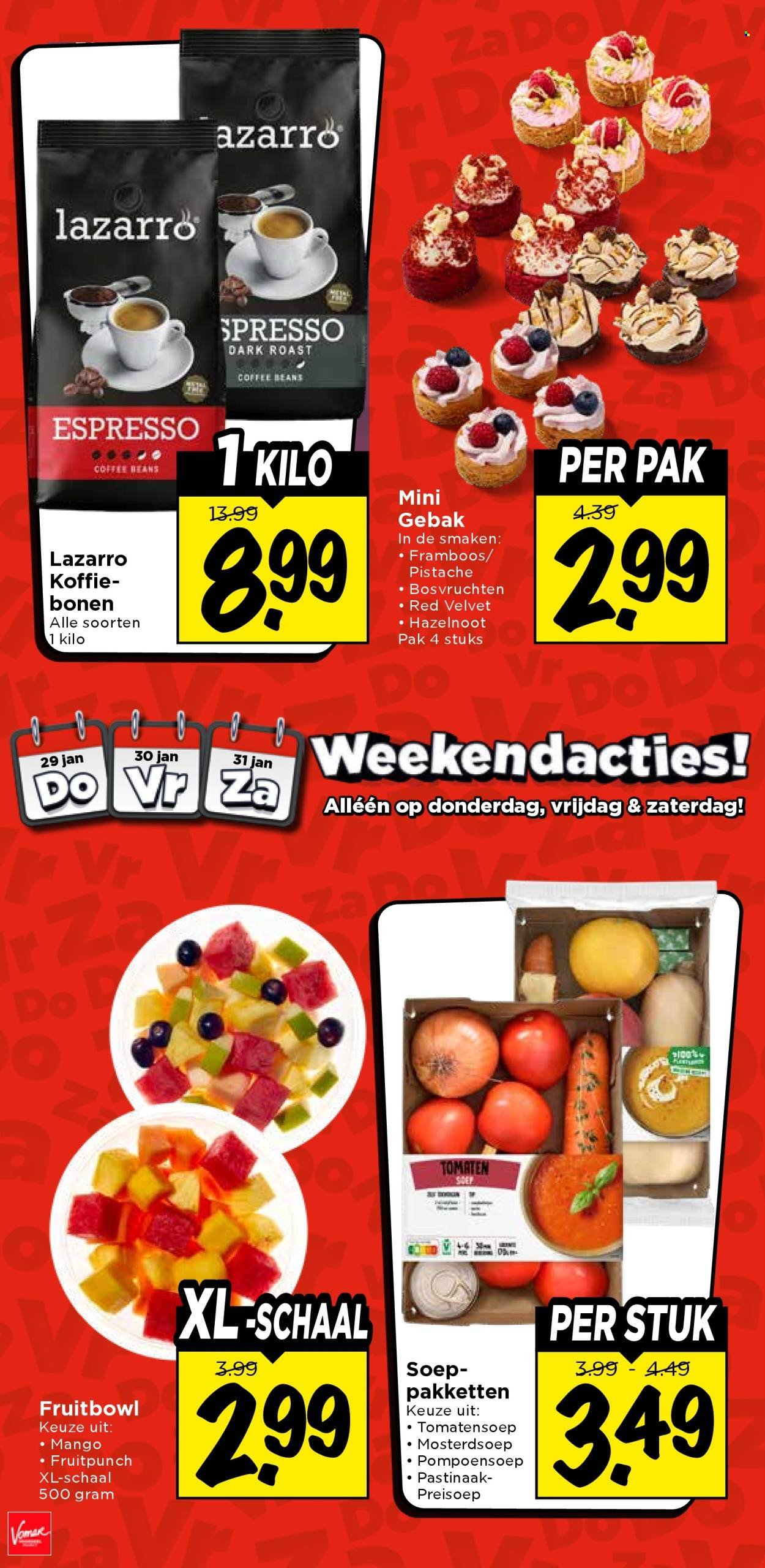 VOMAR folder - Van zondag 25 januari 2026