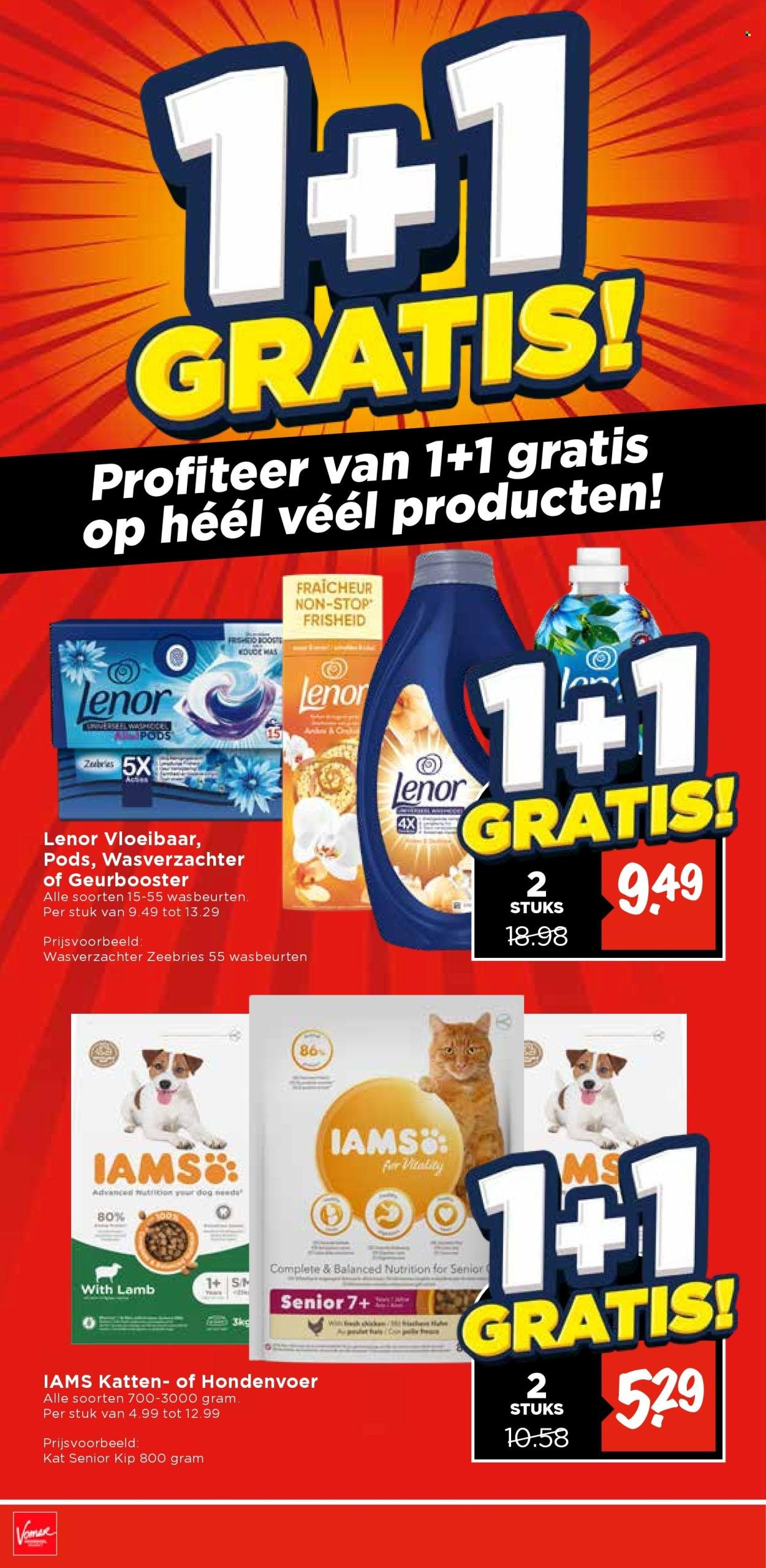 VOMAR folder - Van zondag 25 januari 2026