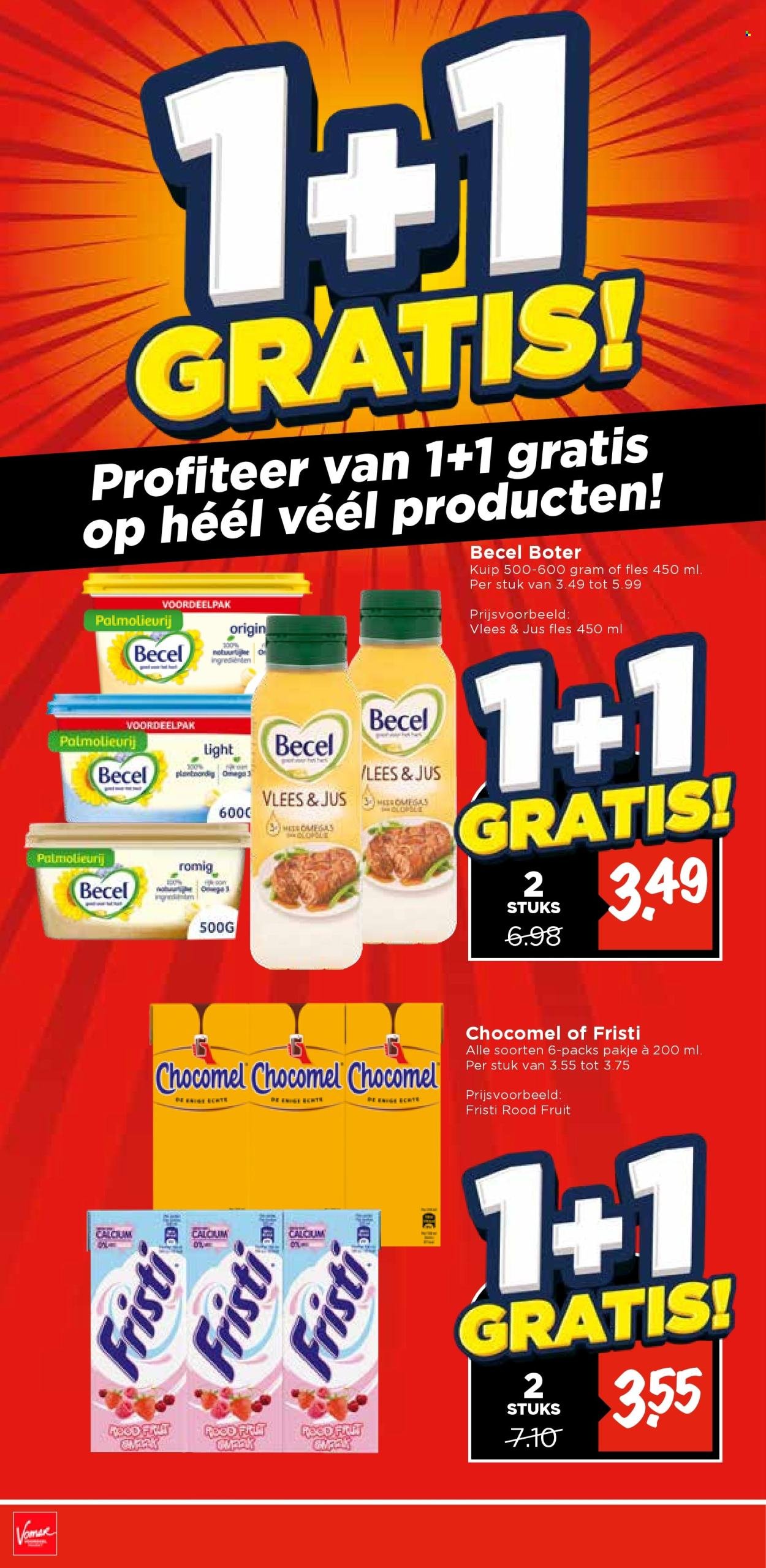 VOMAR folder - Van zondag 25 januari 2026